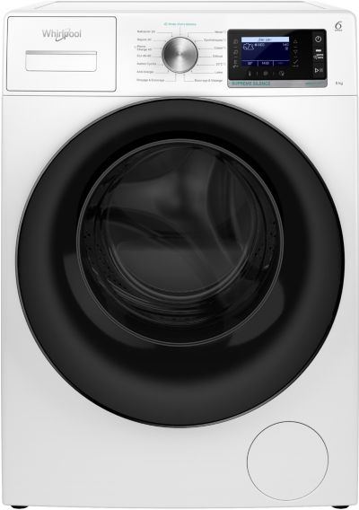 WHIRLPOOL W7X89BSILENCEFR