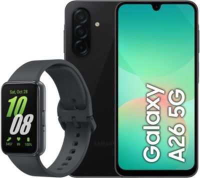 SAMSUNG Pack A26 5G + FIT3