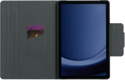 Etui ADEQWAT Samsung Tab A11+ rotatif gris