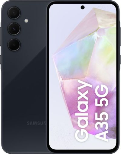 Smartphone SAMSUNG Galaxy A35 5G Bleu Nuit 128Go