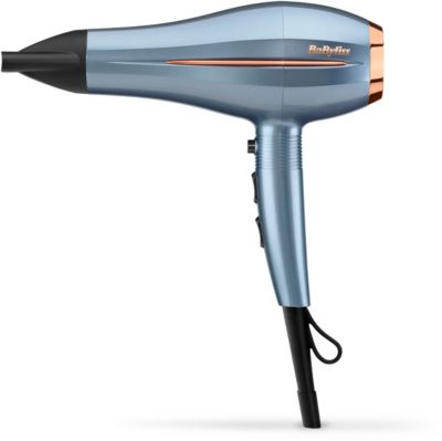 Sèche cheveux BABYLISS D251PE Denim Luxe 2200