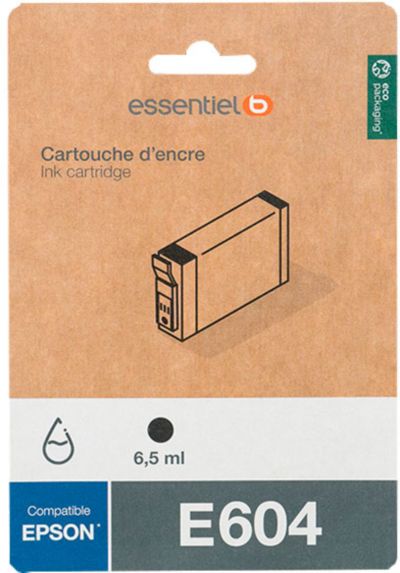 ESSENTIELB E604 Noire