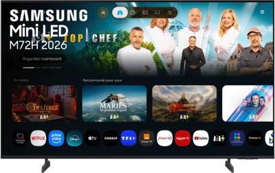 TV Mini LED SAMSUNG TU43M72H (2026) 43