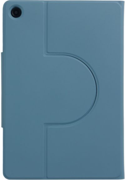 Etui ADEQWAT Samsung Tab A11+ rotatif Bleu