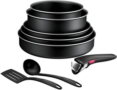 TEFAL Batterie de cuisine Ingenio Generous Cook 8pcs