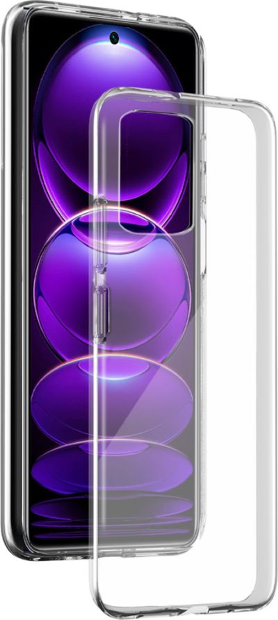BIGBEN CONNECTED Xiaomi Redmi Note 12 Pro 5G transparent