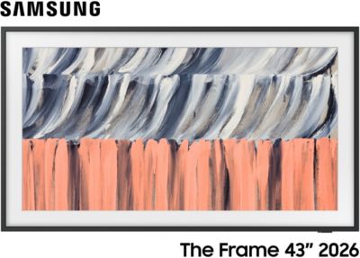 TV QLED SAMSUNG The Frame 43LS03HE (2026) 43