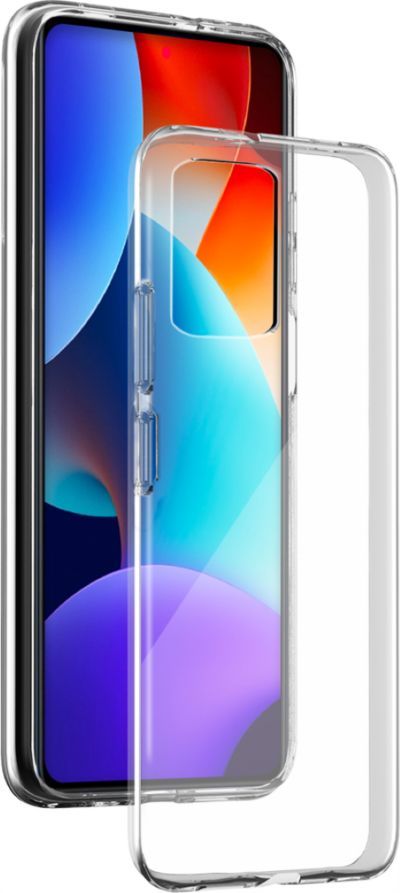 BIGBEN CONNECTED Xiaomi Redmi Note 12 Pro+ 5G transparent