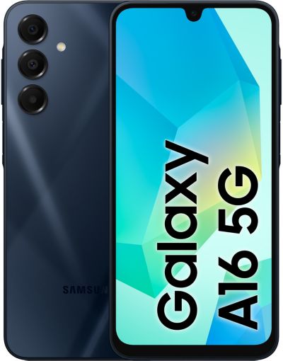 SAMSUNG Galaxy A16 128Go Bleu nuit 5G