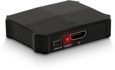 ESSENTIELB Splitter HDMI 4K 1entrée / 2 sorties