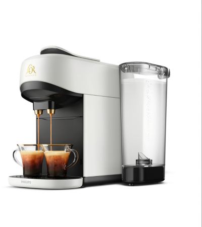 Cafetière à dosette PHILIPS LM9512/00