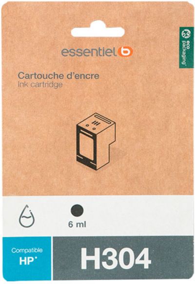 ESSENTIELB H304 Noire