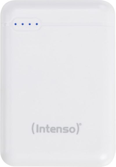 Batterie externe INTENSO 10000 mAh XS Blanc