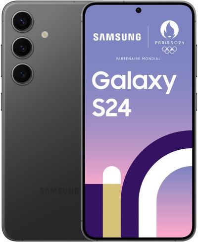 SAMSUNG Galaxy S24 6.2'' 128Go Noir
