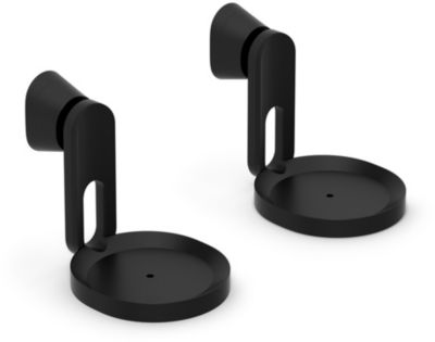 SONOS Fixation murale Sonos Era 100 Noir x 2