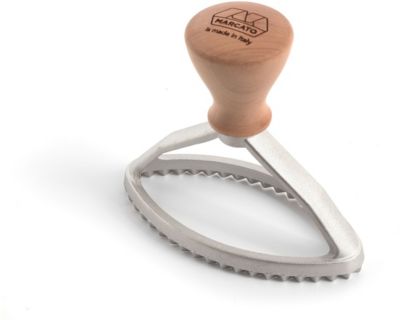 MARCATO Decoupe pate ovale 10 cm pour Atlas 150