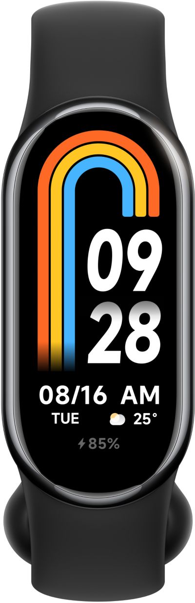 XIAOMI Mi Smart Band 8 Graphite