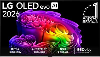 TV OLED LG 83G6 (2026) 83