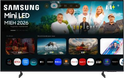 TV Mini LED SAMSUNG TU65M1EH (2026) 65