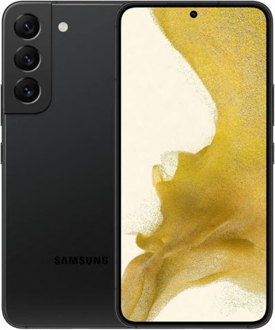 SAMSUNG Galaxy S22 128Go Noir