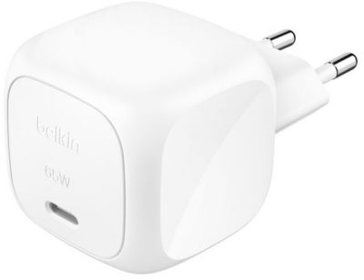 Chargeur secteur BELKIN 65W PowerDelivery Blanc