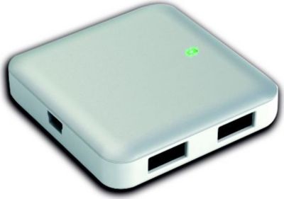 ESSENTIELB Granite USB A/mini/ 4 ports USB A