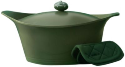 COOKUT Coffret l'incroyable 24cm fougere