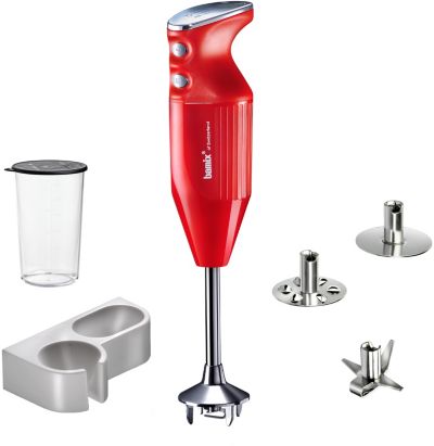 BAMIX M200 Mono rouge MX1020003