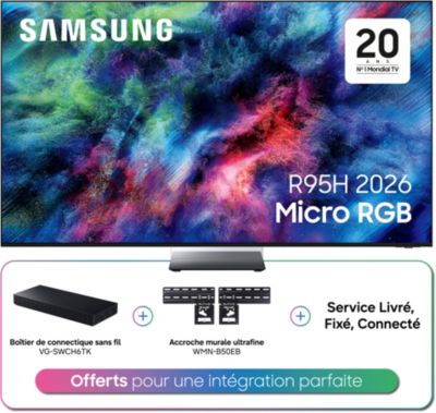 TV RGB SAMSUNG TMR85R95H (2026) 85