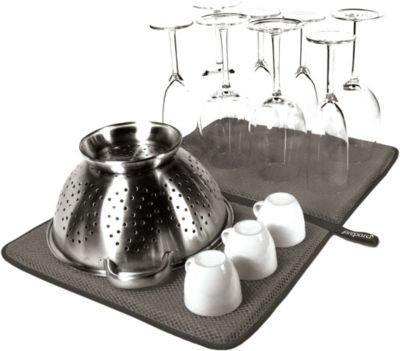PREPARA DE SECHAGE ANTIBACTERIEN  GRIS
