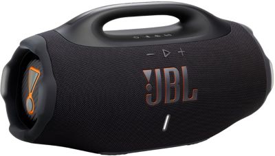 Enceinte portable JBL Boombox 4 Noir