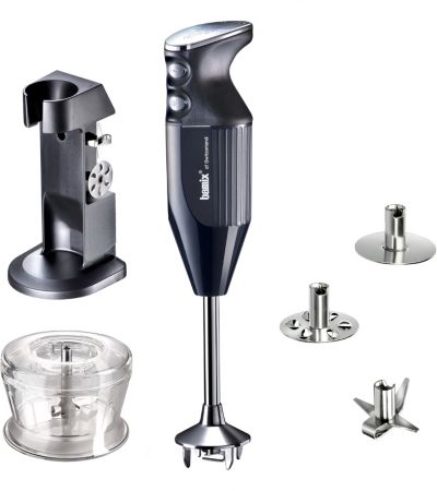BAMIX M200 DeLuxe noir MX1010002