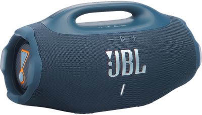 Enceinte portable JBL Boombox 4 Bleu