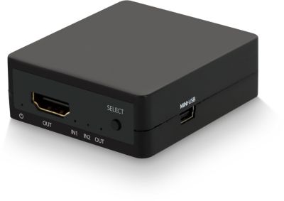 LISTO HDMI 1.4 2entrées / 1 sortie