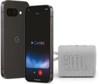 Smartphone GOOGLE Pack Pixel 9a 128Go + Pixel Buds A