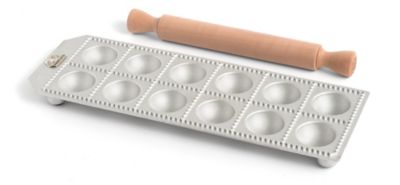 MARCATO 12 raviolis ronds Agnolotti