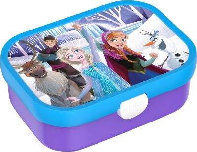 Boîte alimentaire MEPAL à déjeuner campus - frozen friends
