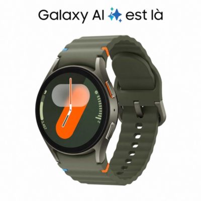 SAMSUNG Galaxy Watch7 Vert 40mm BT