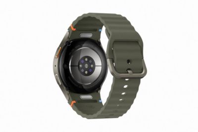 Montre connectée SAMSUNG Galaxy Watch7 Vert 40mm BT