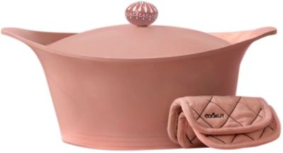 COOKUT Coffret l'incroyable 24cm   Guimauve
