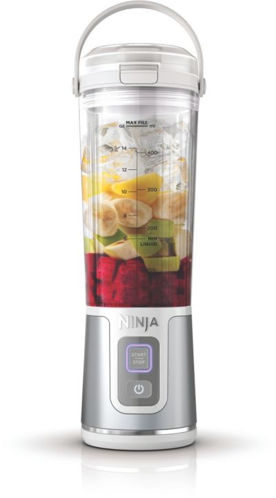 Blender NINJA blast BC151EUWH sans fil blanc