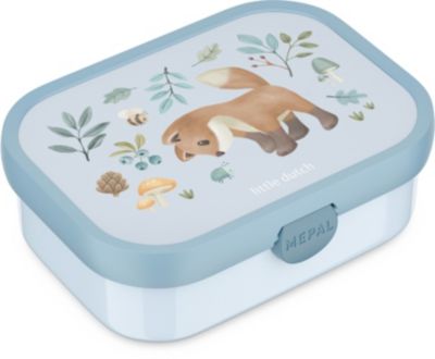 Bento MEPAL à déjeuner campus - forest friends