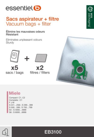 ESSENTIELB EB3100