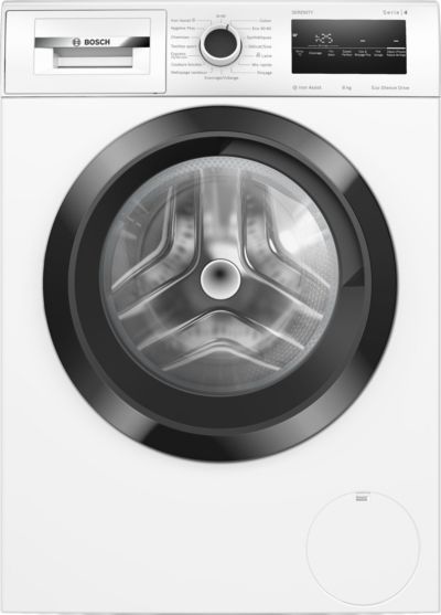 BOSCH WAN2828SFR Serenity Série 6