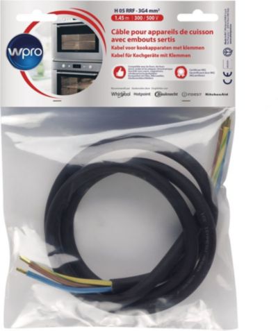 WPRO CCB340/1   pour four
