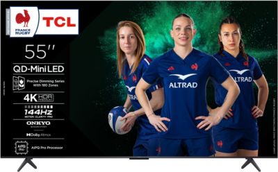 TCL 55C69K 2025