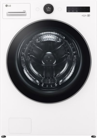 Lave linge hublot LG F20F12WST