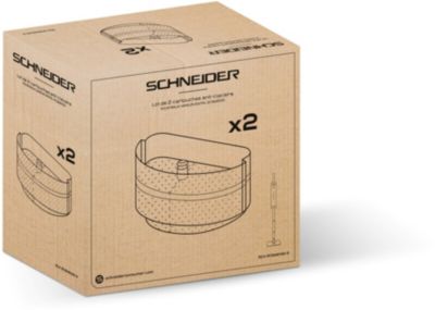 SCHNEIDER anti calcaire x2
