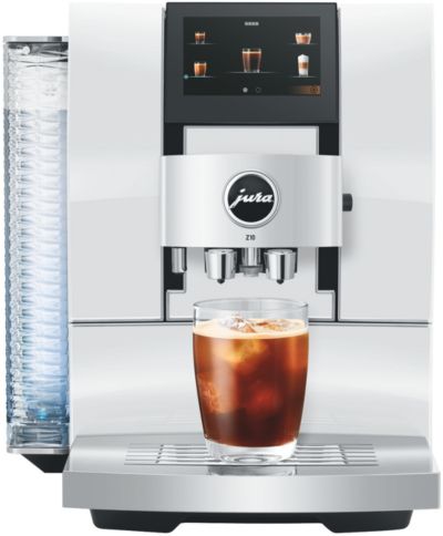JURA Z10 Diamond white EA