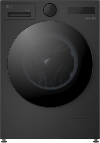 Lave linge séchant hublot LG F164X76BSTA